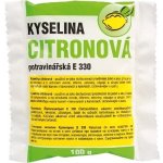 Kyselina citronová 100 g – Hledejceny.cz