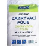 Madal Bal fólie na přikrytí při malování PE transparentní 4x5m 25001 – HobbyKompas.cz