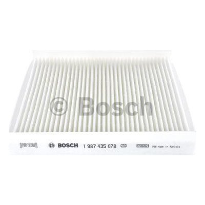 Filtr, vzduch v interiéru BOSCH 1 987 435 078 – Hledejceny.cz