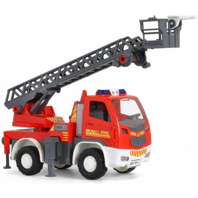 Revell Ladder Fire Truck First Construction truck 00914 1:20 – Zboží Mobilmania