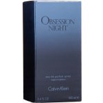 Calvin Klein Obsession Night parfémovaná voda dámská 100 ml – Sleviste.cz