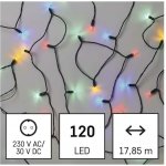 Emos D4M11 LED řetěz tradiční multicolor 17,85mA – Hledejceny.cz