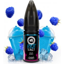 Riot Squad Salts Blue Burst 10 ml 10 mg