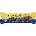 Allos Ovocná tyčinka borůvky bio 40 g – Hledejceny.cz