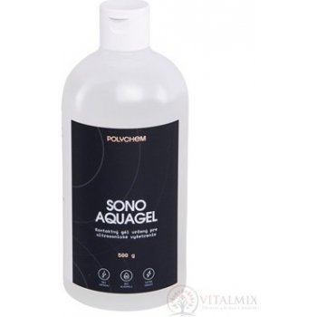 SONO-Aquagate diagnostický gel (kontaktní) 500 g