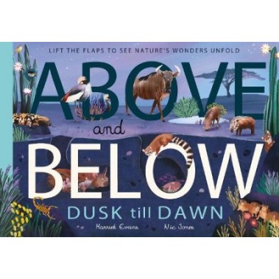 Above and Below: Dusk till Dawn – Hledejceny.cz