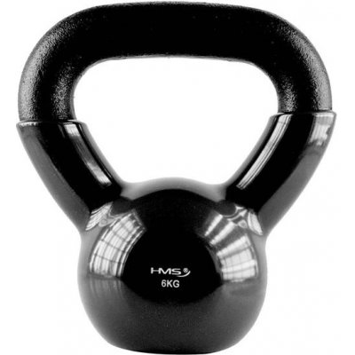 HMS Kettlebell vinyl KNV06 6 kg – Hledejceny.cz