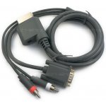 Sintech Premium XBox 360 VGA HD kabel – Zboží Mobilmania
