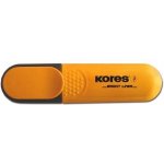 Kores Bright Liner oranžová – Zboží Dáma
