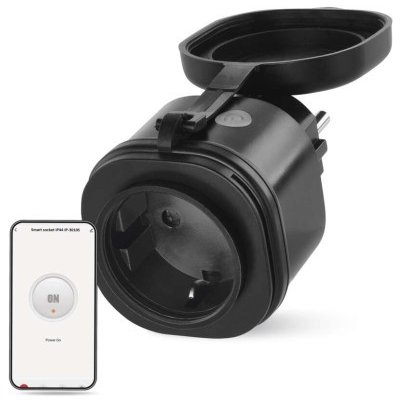 GoSmart Zigbee IP44 IP-3010S – Zboží Živě