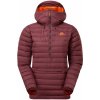 Dámská sportovní bunda Mountain Equipment Earthrise Hooded Pullover Women's Cosmos