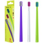 Spokar X Ultrasoft zubní kartáček 3 ks – Sleviste.cz