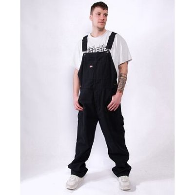 Dickies Lacláče Duck Canvas Classic Bib – Zboží Dáma