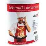 Viacell lékárnička do kuchyně v plechové dóze L111