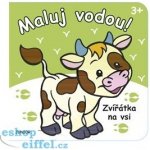 Zvířátka na vsi Maluj vodou! kolektiv autorů – Zbozi.Blesk.cz