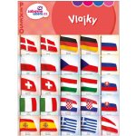 Woody Pexeso: Vlajky – Zboží Mobilmania