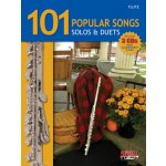 101 Popular Songs Solos and Duets a 3x CD pro příčnou flétnu – Zbozi.Blesk.cz