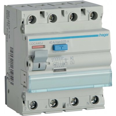 Hager CDC440J – Sleviste.cz