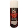 Barva ve spreji Rustbreaker RB Radiator Spray barva na radiátory 400 ml bílá lesklá