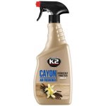 K2 DEOCAR Vanilla 700 ml – Sleviste.cz