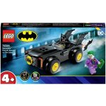LEGO® DC 76264 Batman™ vs. Joker™ Pronásledování v Batmobilu – Zboží Živě