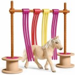 Schleich 42484 Fáborkový závěs pro poníky – Hledejceny.cz
