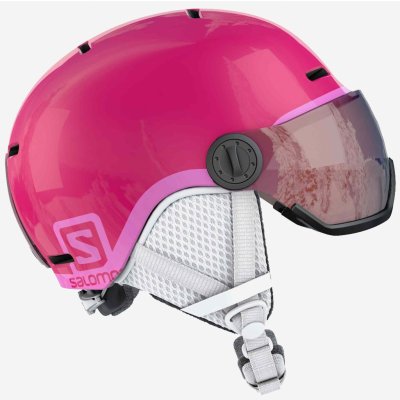 Salomon Grom Visor Jr 22/23