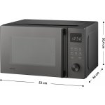 Sencor SMW 6025BK – Zboží Mobilmania