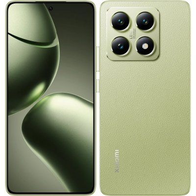 Xiaomi 14T 12GB/256GB Lemon Green – Zboží Živě