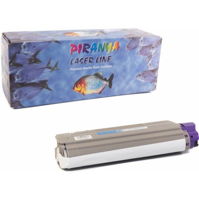 Piranha OKI 43381907 - kompatibilní – Hledejceny.cz