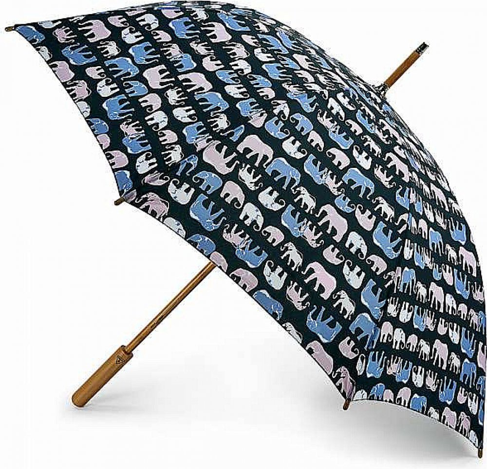 Fulton L914 Eco Ocean dámský holový deštník zvířecí motiv | Srovnanicen.cz