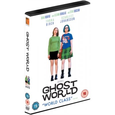 Ghost World DVD – Zbozi.Blesk.cz