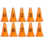 Merco Number Set kužely s čísly – Zboží Dáma Merco Number Set kužely s čísly – Zboží Dáma