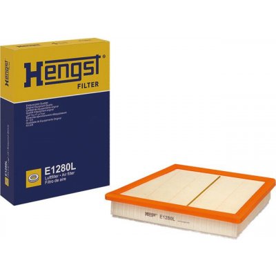 Vzduchový filtr HENGST FILTER E1280L – Hledejceny.cz