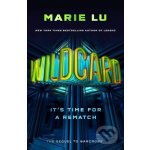Wildcard - Marie Lu – Zboží Mobilmania