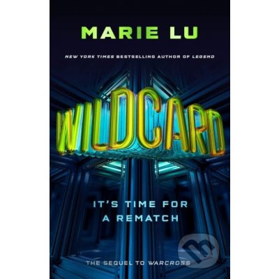 Wildcard - Marie Lu – Zboží Mobilmania