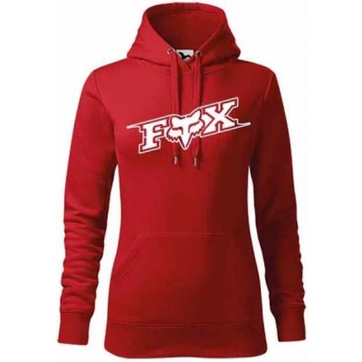 Dámská mikina s motivem 115 FOX – Sleviste.cz