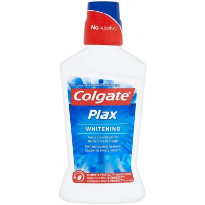 Colgate Plax Whitening Mouthwash 500 ml