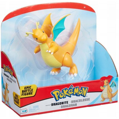 Jazwares Pokémon Epic akční Dragonite – Hledejceny.cz