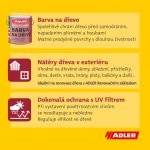 Adler Česko Pullex 0,75 l bílá – Zbozi.Blesk.cz