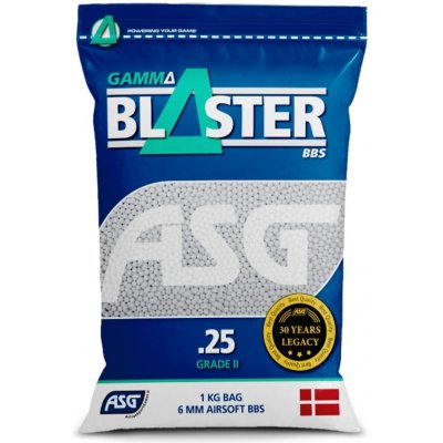 ASG GAMMA Blaster 0,25 g 4000 ks – Zboží Dáma