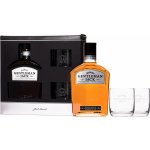 Jack Daniel's Gentleman Jack 40% 0,7 l (dárkové balení 2 sklenice) – Sleviste.cz