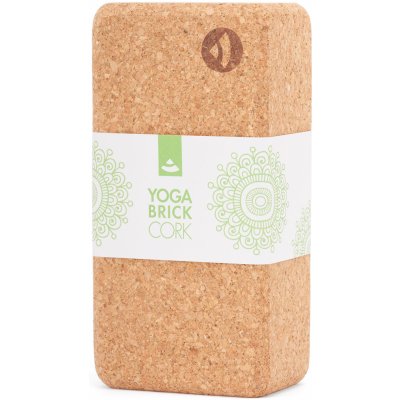BODHI YOGA KOREK 220 mm x 110 mm x 70 mm – Zboží Dáma
