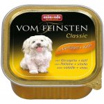 Animonda Vom Feinsten Adult Dog kuřecí a telecí 150 g – Hledejceny.cz