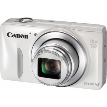 Canon PowerShot SX600 HS