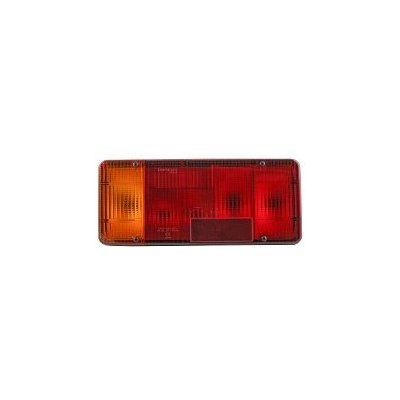 Zadní světlo - levé CITROËN JUMPY | 2004-2007 | MARS | – Hledejceny.cz