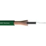 Sommer Cable 300-0024 TRICONE MKII zelený 1 m – HobbyKompas.cz
