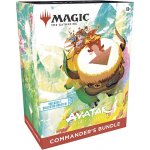 Wizards of the Coast Magic The Gathering Avatar: The Last Airbender Commander's Bundle – Sleviste.cz