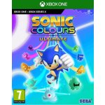 Sonic Colours Ultimate – Zboží Dáma