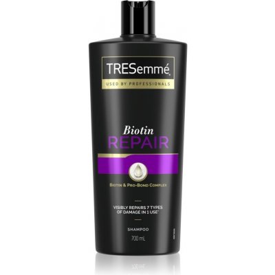 TRESemmé Biotin + Repair 7 šampon pro poškozené vlasy 700 ml – Zbozi.Blesk.cz